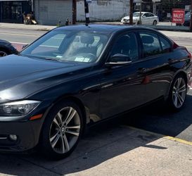 2015 BMW 328i
