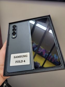 Samsung Fold 4