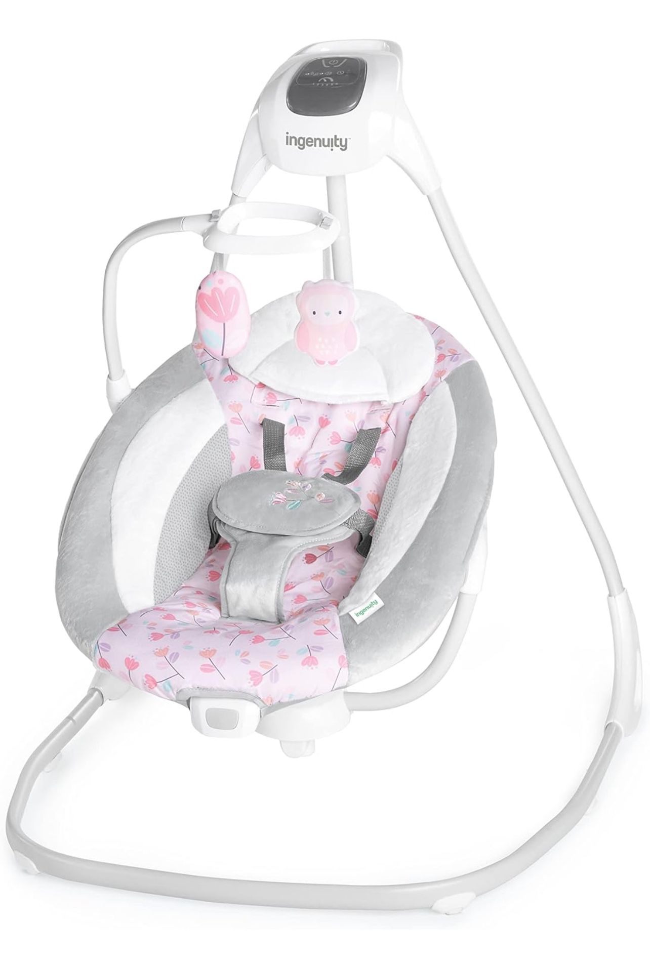 New 6 Speed Multi-Directional Baby Swing 