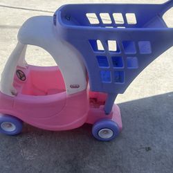 Kids Push Car Toy 