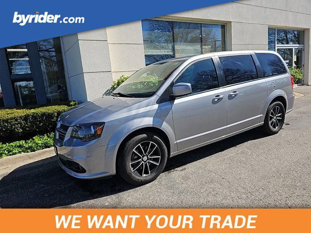 2018 Dodge Grand Caravan