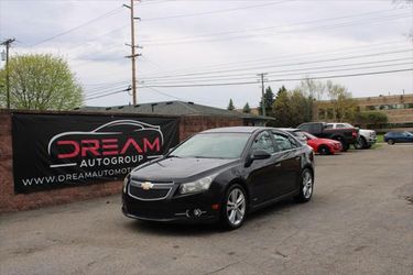 2012 Chevrolet Cruze