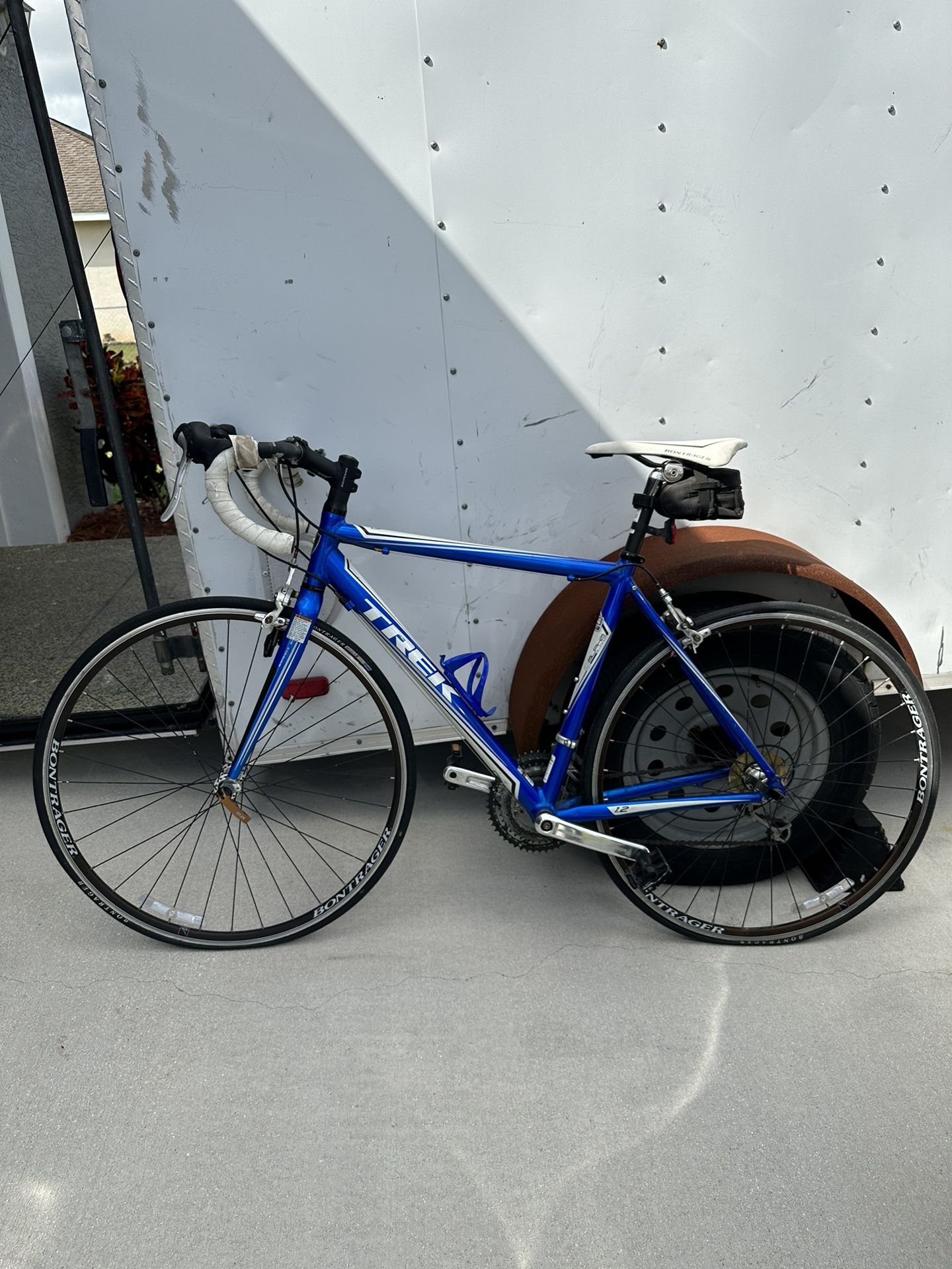 Trek Racin Bike