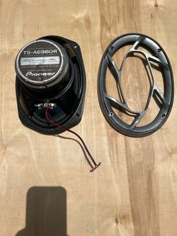 Pioneer TS-A6980R Speaker