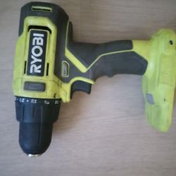 Ryobi Drill 