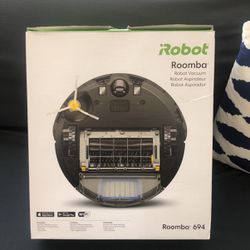 Robot,Roomba Vacuum