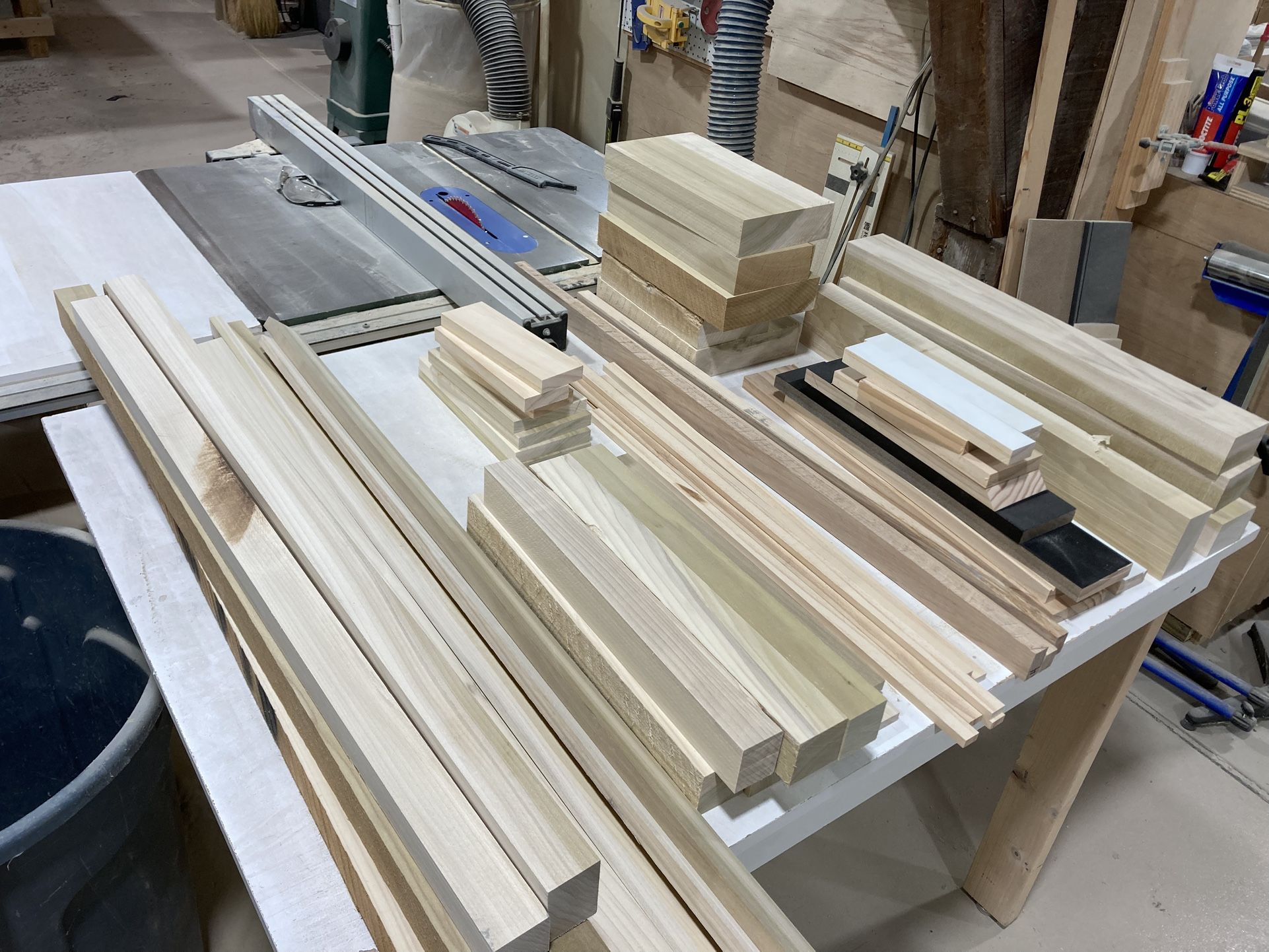 Scrap Wood For Crafting