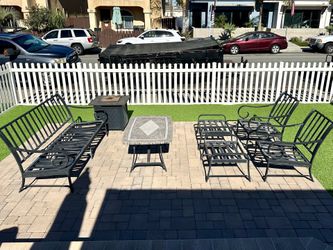 Outdoor Patio Furniture Set