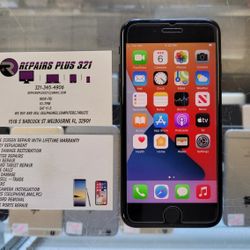 Black 2020 iPhone SE 64gb Metro PCS