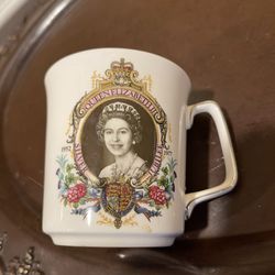 Queen Elizabeth Coffee/Tea Mug