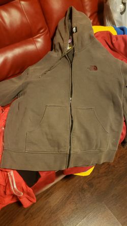 North Face Hoodie 20.00