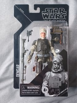 Star Wars Dengar The Black Series