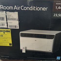 New In Box Air Conditioner 