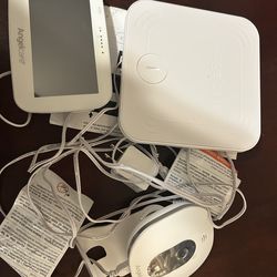 Angelcare Baby Movement, Sound and Video Monitor