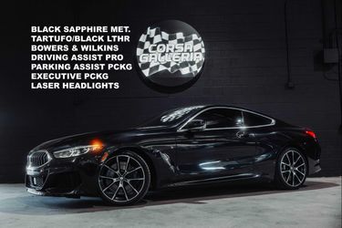 2019 BMW M850i