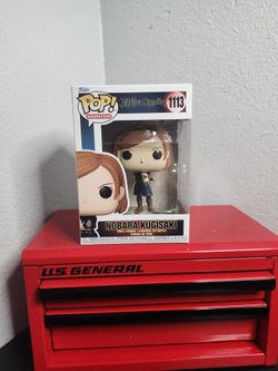 Jujutsu Kaisen Funko Pop