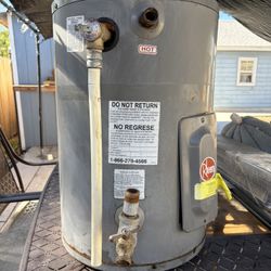 Water Heater 10 Gallon