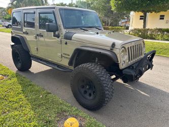 2017 Jeep Wrangler