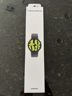 Samsung Galaxy Watch 6 44mm Cellular Lte Bluetooth