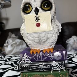 Harry Potter Owl