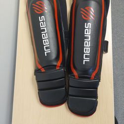 Muay Thai Shin Gaurds 