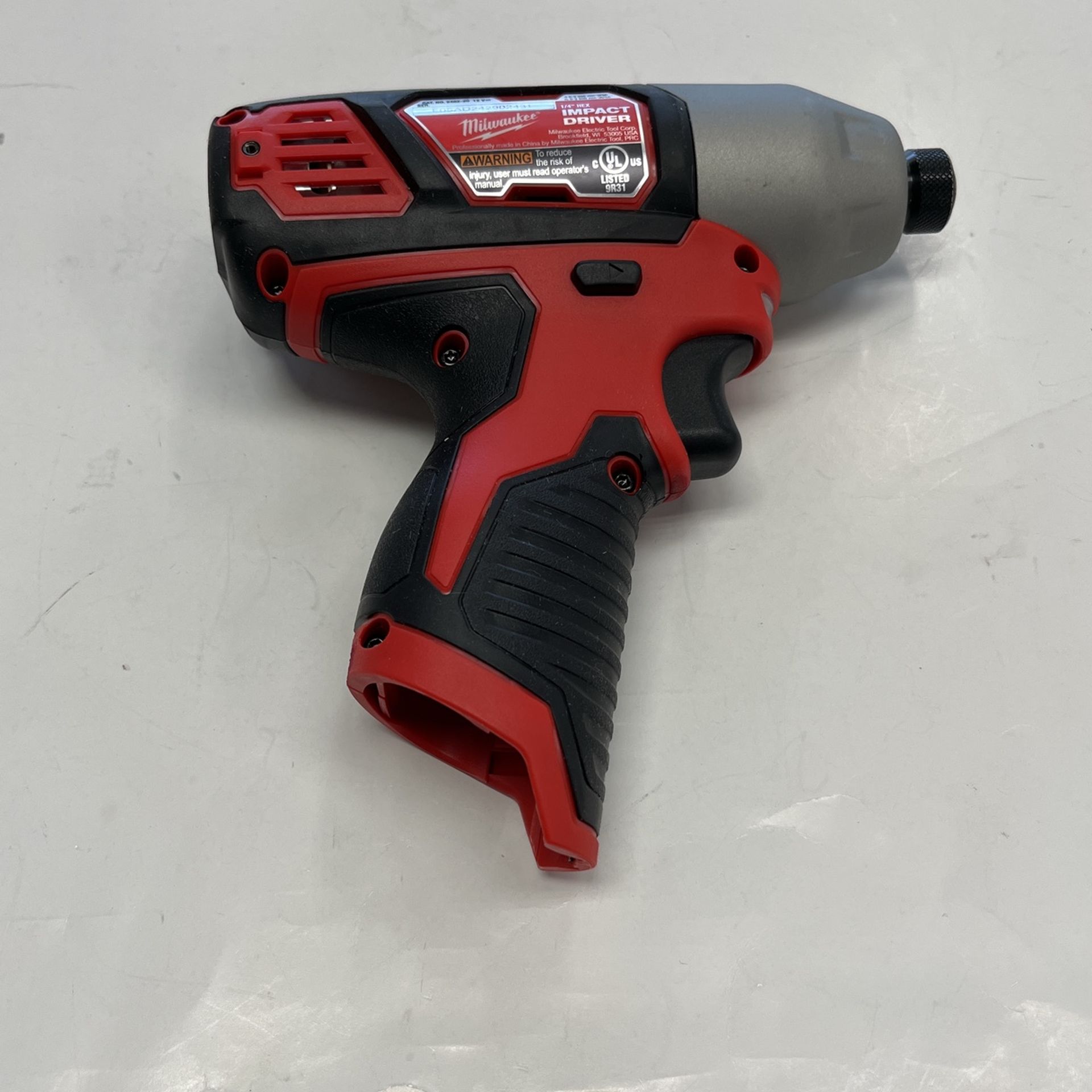 Milwaukee Impact Driver