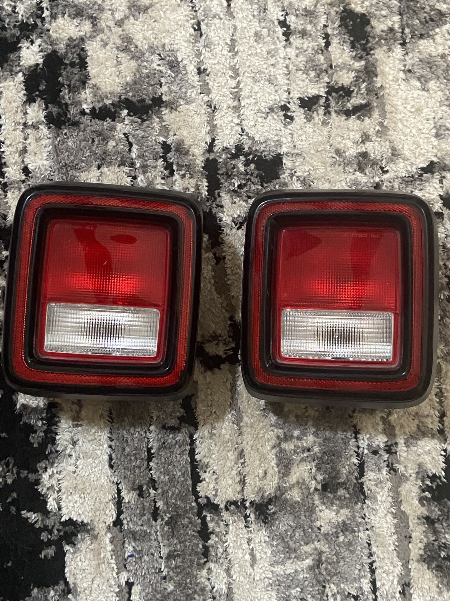 Tail Light Lamp For Jeep Wrangler 2021