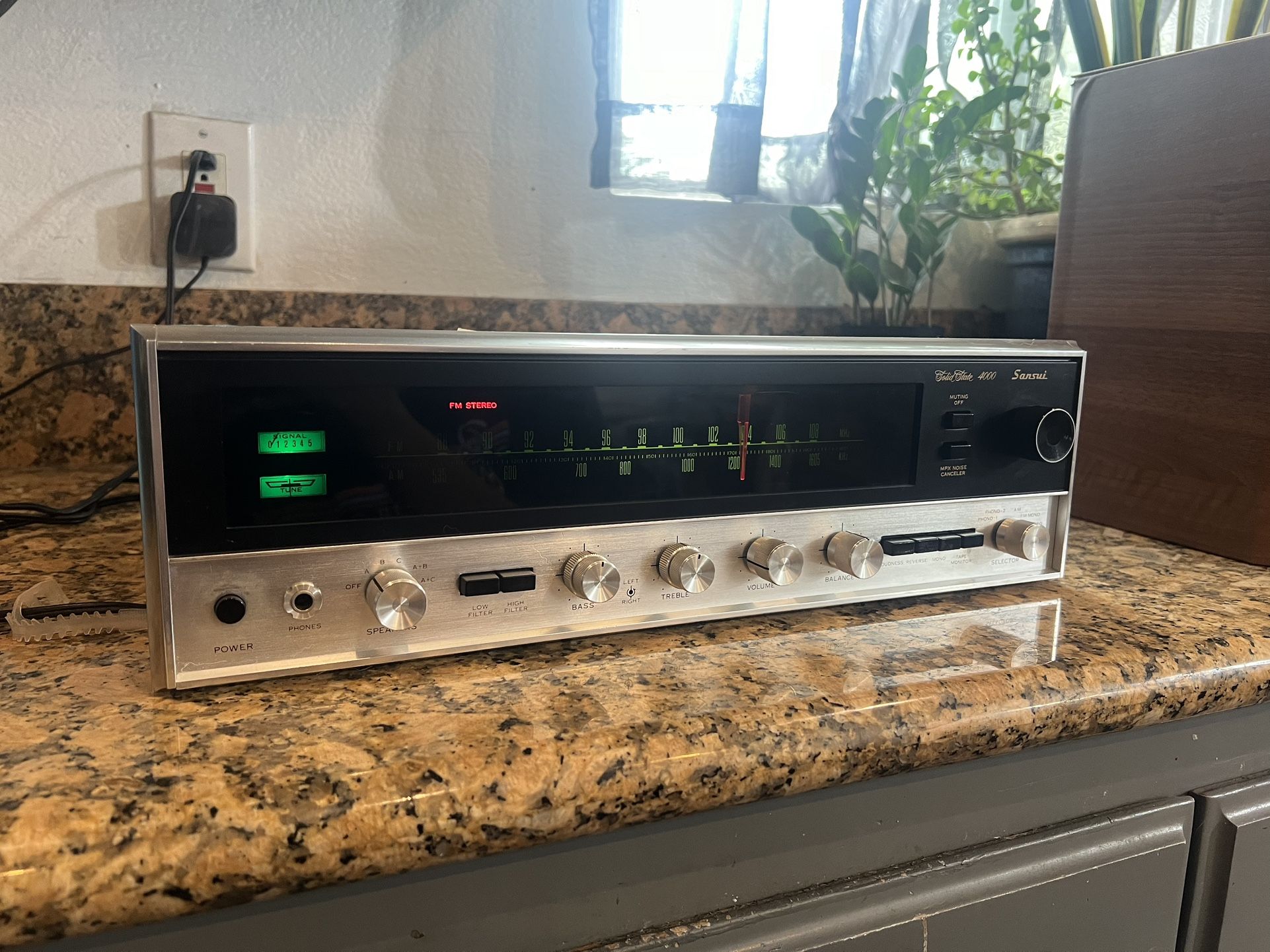 Sansui 4000