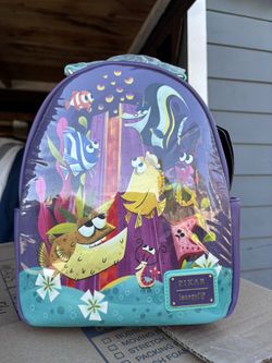 Finding Nemo Loungefly Backpack