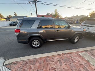 2010 Toyota 4Runner