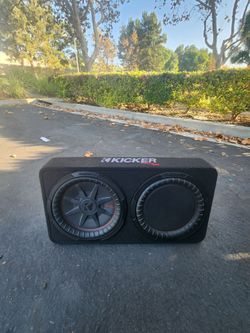 Kicker RT box