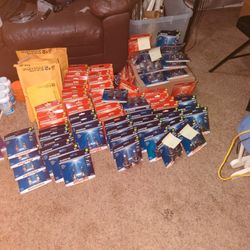 Head Light Bulbs Of All Types