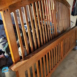 King Bed Headboard And Footboard