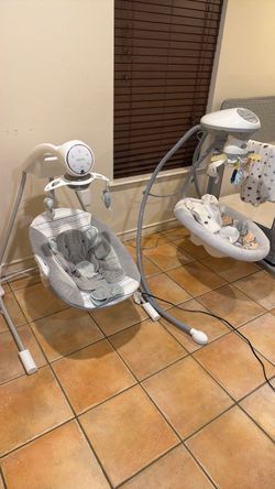 Baby swings