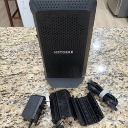 Netgear CM1200 Modem For Cable Internet