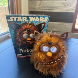 Starwars Furbacca