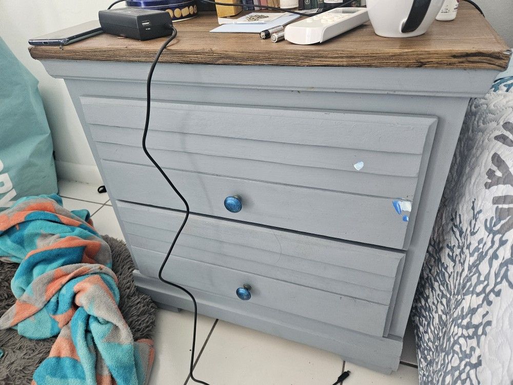 Bedroom End Table