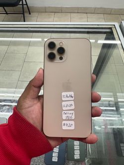iPhone 12 Pro Max 128GB Factory Unlocked