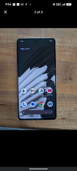 Pixel 7 Pro