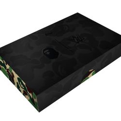 Topps WWE X Bape single Box 