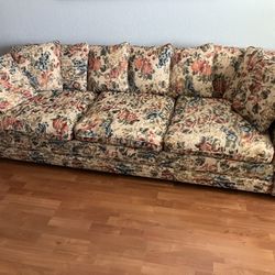 Sofa - $235 obo