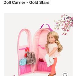 doll carrier