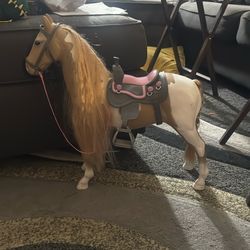 Our Generation/American Girl Doll Horse