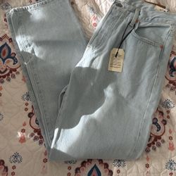 Straight cut jeans  levi 