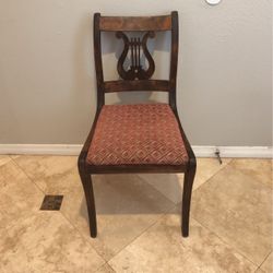 Vintage Phyphe Chair