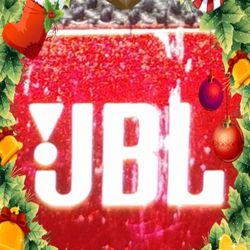 Christmas Boombox Speaker