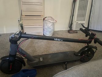 Hiboy s2 electric scooter
