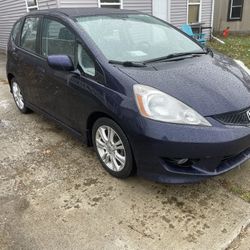 2009 Honda FIT