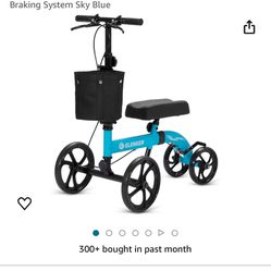 Knee Scooter 