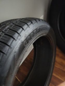 Good Year Tire,